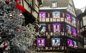 Noël au balcon » de kaloo, auquel 3564 utilisateurs de pinterest sont abonnés. Le Concours Des Decorations De Noel Ville De Colmar
