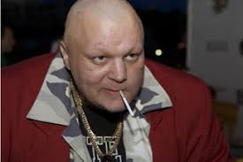 Liam Hodges Abstract Print T Shirt, $72