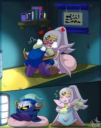Rule34 - If it exists, there is porn of it  meta knight  4542214