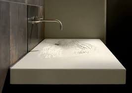 Signature Erosion Sink By Gore Design Co Lavabo Design Evier En Beton Amenagement Appartement