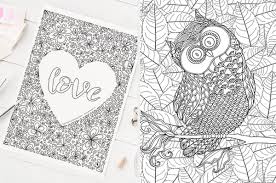 Check out our gift coloring pages selection for the very best in unique or custom, handmade pieces from our shops. 17 Printable Coloring Pages To Help You Instantly Start De Stressing