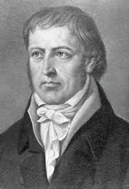 Portrait of German Philosopher George Wilhelm Friedrich Hegel (1770-1831).  Art Prints, Posters & Puzzles from Fine Art Storehouse