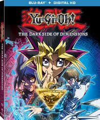 Yu-Gi-Oh!: The Dark Side of Dimensions Blu-ray