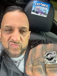 Who inspires you in the custom world?