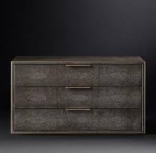 Check spelling or type a new query. Ivory Shagreen Embossed Brass Nightstand