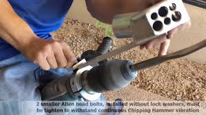 Removal of ceramic & porcelain. Dust Free Tile Removal Tool Comparison Review Dustram Vs Dust Commander Youtube
