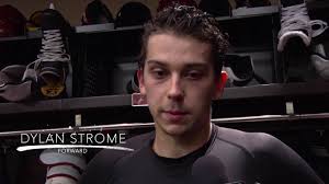Interview Practice w/ Dylan Strome