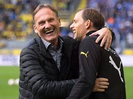 In reality tuchel did an incredible job at dortmund and paris. Kommentar Zur Causa Tuchel Nur Verlierer Bei Borussia Dortmund Bvb 09