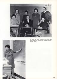 BPL BCSD yearbook student/faculty