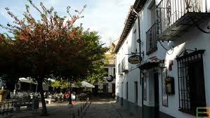Resultado de imagen de el albaicín sus calles