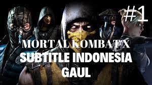 Mma fighter cole young seeks out earth's greatest champions in order to stand against the enemies of outworld in a high stakes battle for the universe. Mortal Kombat X Full Game Movie Cutscene Subtitle Indonesia Episode 1 Youtube