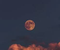 Super lune rose, une note d'espoir en 2020. Akdcrppq Khrjm