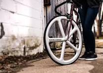5-spoke carbon fibre Encore wheels - New Products