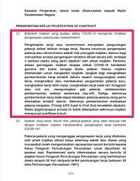 See more of jabatan perhubungan perusahaan malaysia (jppm) on facebook. Lim Wei Jiet On Twitter Perintah Kawalan Pergerakan Bakal Memberi Impak Negatif Kepada Perniagaan2 Di Malaysia Majikan Mungkin Terpaksa Memberhentikan Sebilangan Pekerja Mereka Walaupun Ini Dibenarkan Namun Majikan Perlu Mematuhi Beberapa