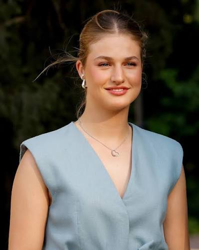 Princess Leonor Asturias | Princess Leonor Asturias🥰 . #leonor  #princessleonor #spain | Instagram