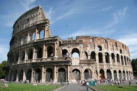 Colosseum Richard S Weblog
