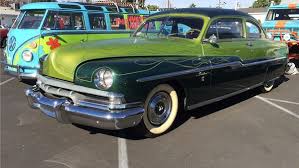 Image result for Mallard Green 1950 Lincoln