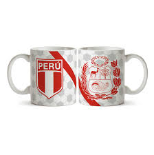 Between 1970 and 1982, a golden generation of peruvian footballers qualified for three out of four fifa world cups and won the copa américa in 1975. Blanquirroja Taza Cuy Arts Peru