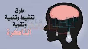 تقوية الذاكرة كيف تقوي الذاكرة وما هي طرق تنشيط وتنمية الذاكرة