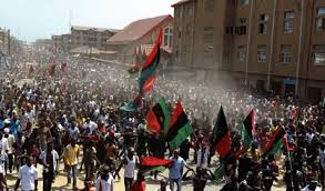 Residents of the community told the nation that they woke up to see the two lifeless bodies at izuchukwu junction. Why We Are Reviewing The Monday Indefinite Sit At Home Order Ipob