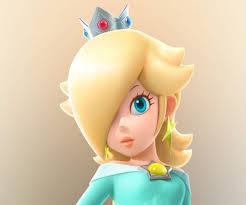Rosalina (Character) - Giant Bomb