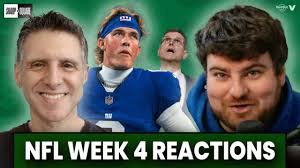 Sharp or Square: Week 4 Recap, Early Week 5 Bets