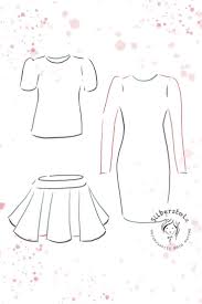 Einfache Basic Kleidung Zeichnen Lernen Zeichenvorlage Kleidung Anleitung Fur Fashion Kleidung Zeichnen Z Kleidung Zeichnen Kleider Zeichnen Zeichnen Lernen