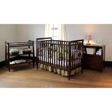 Summer Infant Carrington Crib Changing Table And Dressser 3 Pc Set Black Cherry 250 From Walmart Cribs Changing Table Summer Baby