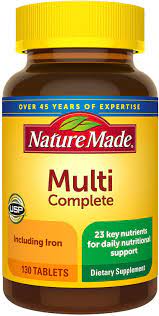 Maybe you would like to learn more about one of these? The 9 Best Multivitamins Of 2021 According To A Dietitian