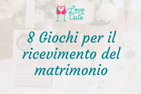 8 Giochi Per Il Ricevimento Del Matrimonio Matrimonio Nozze Sposi Sposa Tema Matrimon Divertimento Matrimonio Giochi Di Nozze Intrattenimento Matrimonio