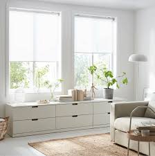 10 Easy Pieces Light Filtering Roller Shades Remodelista