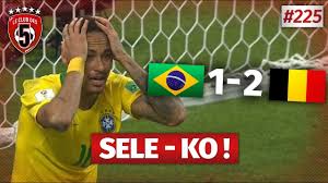 Les socios, le programme de la 228ème émission du club des 5 ! Replay 225 Debrief Bresil Vs Belgique 1 2 Coupe Du Monde 2018 Cd5 Youtube