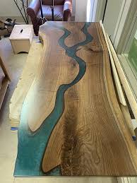 The bulk of the expense will be compared to other coatings, epoxy is considered a good value. Buy Epoxy Tables Online At Chagrin Valley Custom Furniture