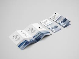 This video template is made for creating corporate video presentations, company profiles, promo videos, and more! Free Accordion Brochure Mockup Mockups Design Free Premium Mockups Brochure Mockup Free Design Mockup Free Brochures Mockups