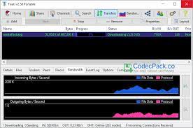 Covers installation, adding torrents, creating your own torrents. Tixati Portable 2 81 Free Download
