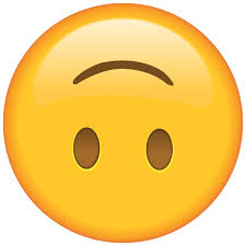 Upside Down Face What Does The Upside Down Face Emoji Mean Emoji Images Emoji Faces Emoji