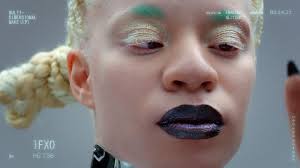 Fractal for @aboutfacebeauty ft. @iamhalsey , Director + Photographer-  @charlie__chops, DP- @jordanritz_dp, Production- @blondprodn, Executive  Producer- @nicoleprokes, AD