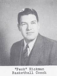 Bernard Leo “Peck” Hickman (1911-2000)