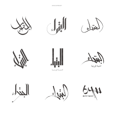 Tattoo writing fonts are big business, and there's a font available for nearly every personality out font designs mesh well with the human psychology, and most people find artistic text to be a great. Google Petra On Behance Arabic Calligraphy Tattoo Arabic Calligraphy Art Calligraphy Logo