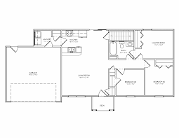 3bdrm House Plan Home Design Floor Plans One Bedroom House Plans Bedroom House Plans