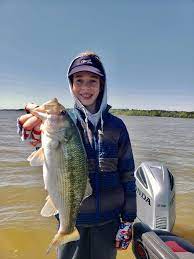 And lake greenleaf near muskogee is an excellent crappie spot that doesn't get much fishing pressure. Lake Eufaula Fishing Report April 2 2021 Eufaula Lake Guides