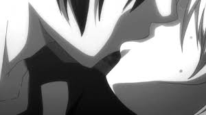 Best anime wallpaper gifs find the top gif on gfycat with tenor maker of gif keyboard add popular animated hd wallpaper 19201080 animated gifs to your conversations. Anime Love Black And White Gif Hd Wallpaper Gallery