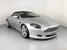 Image result for Meteorite Silver 2008 DB9 Volante