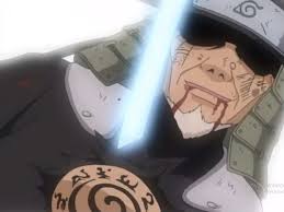 Third Hokage Vs Orochimaru Chunin Exams Narutoshonen Aramgaan