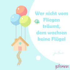 Wer Nicht Vom Fliegen Traumt Dem Wachsen Keine Flugel Noch Mehr Zitate Und Spruche Auf Http Www Gofeminin De Living Album Spruche Spruche Zitate Weisheiten