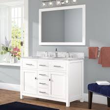 Modern bathroom sink designs/ bathroom vanities. 48 Inch Double Sink Vanity You Ll Love In 2021 Visualhunt