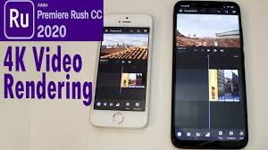 Use it free as long as you want with unlimited exports. Iphone Se Vs Xiaomi Redmi Note 7 4k Video Rendering Speed Test In Adobe Premiere Rush Youtube