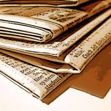 Online newspapers and top news sites from south africa. The Press In South Africa Brand South Africa