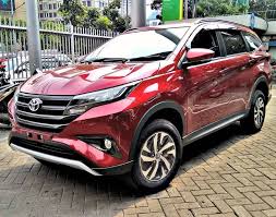 Paling Murah Promo Kredit Harga Toyota Rush Manual 2018 Terbaru Simulasi Kredit Harga Dp Cicilan Lebih Terjangkau Toyotarush Hargatoyotarush Promotoyotar