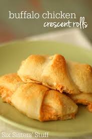 Buffalo Chicken Crescent Rolls Recipe Recipe Crescent Roll Recipes Food Chicken Crescent Rolls